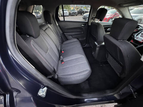 2016 GMC Terrain SLE-1