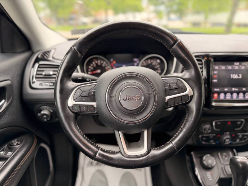 2020 Jeep Compass Limited
