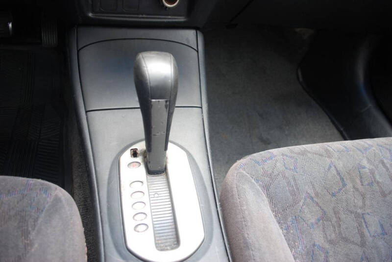 2002 Honda Civic EX