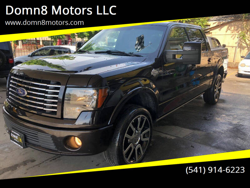 2010 Ford F-150 for sale at Deals on Wheels of the Northwest LLC in Springfield OR