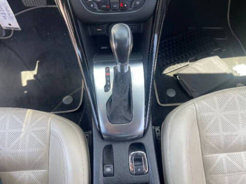 2018 Buick Cascada Premium