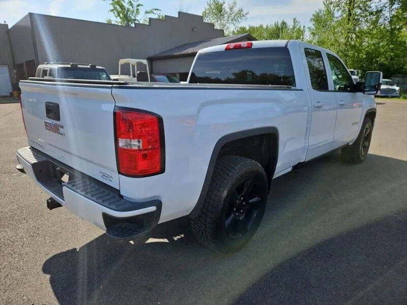 2017 GMC Sierra 1500