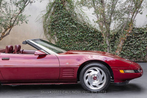 1993 Chevrolet Corvette