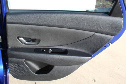 2021 Hyundai Elantra