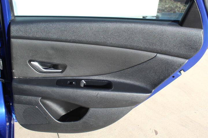 2021 Hyundai Elantra