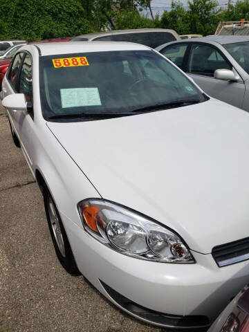 2010 Chevrolet Impala for sale at RP Motors in Milwaukee WI