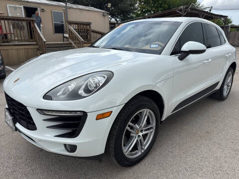 2015 Porsche Macan S