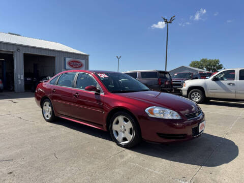 2008 Chevrolet Impala LT