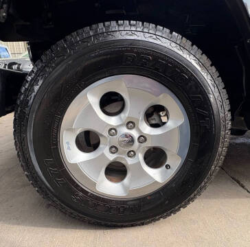 2015 Jeep Wrangler Unlimited