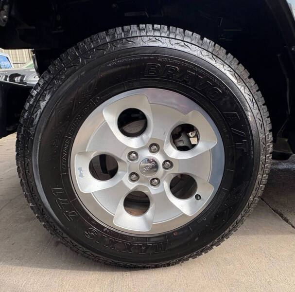 2015 Jeep Wrangler Unlimited