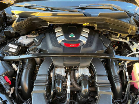 2019 Alfa Romeo Stelvio