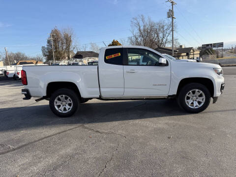 2022 Chevrolet Colorado LT