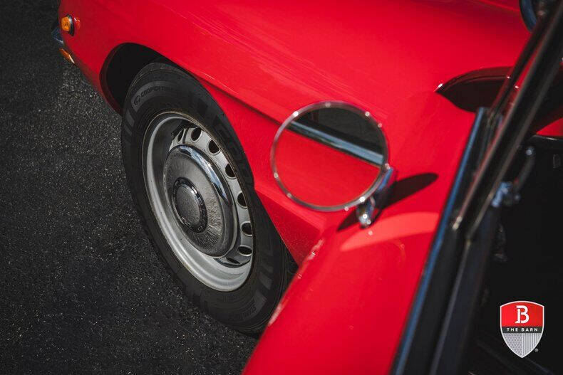 1969 Alfa Romeo Spider