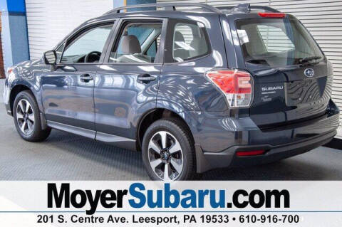 2018 Subaru Forester 2.5i