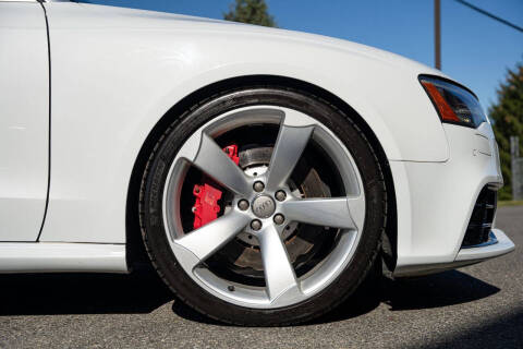 2015 Audi RS 5 4.2 quattro