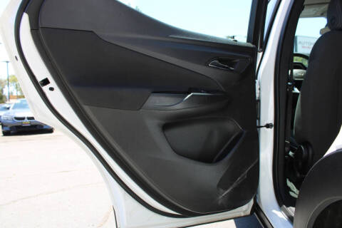 2023 Chevrolet Bolt EUV LT