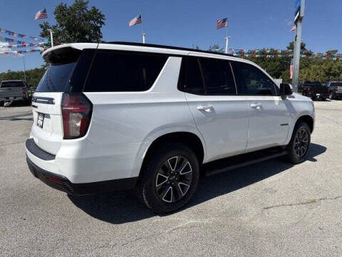 2021 Chevrolet Tahoe Z71