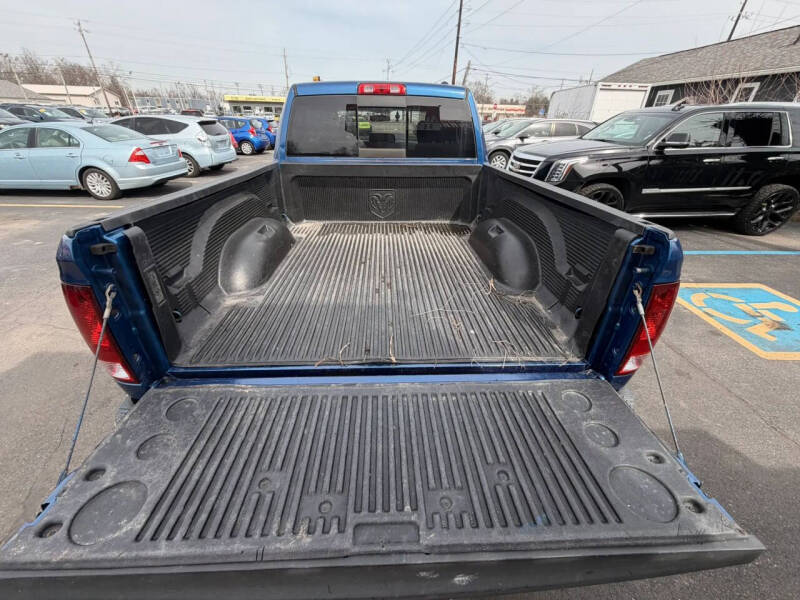 2011 RAM 1500