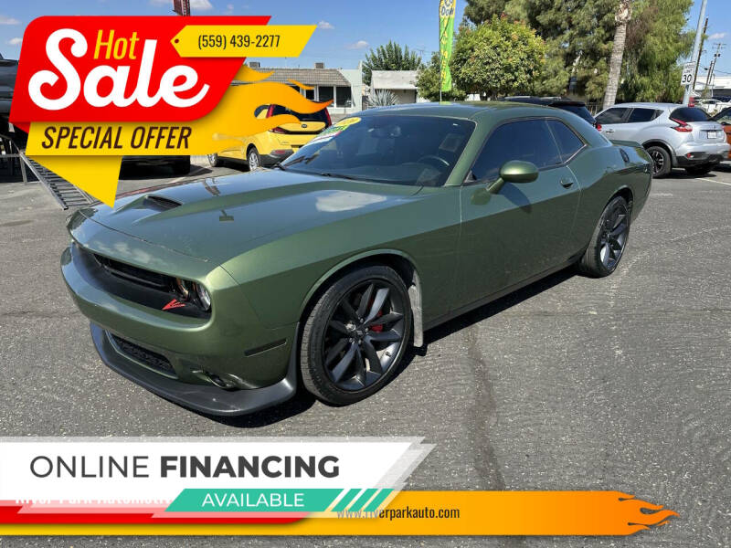 2020 Dodge Challenger GT's photo