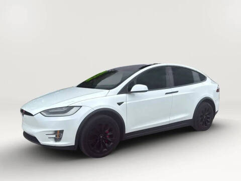 2019 Tesla Model X Standard Range