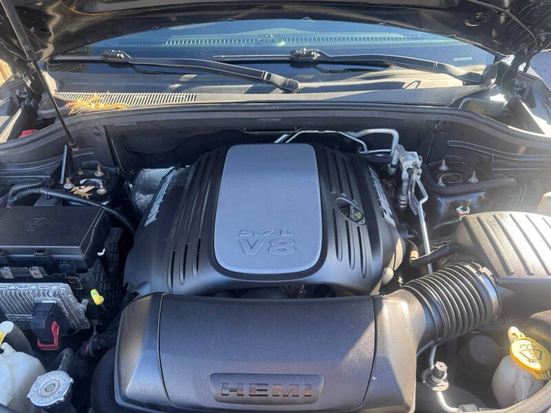 2021 Dodge Durango Citadel