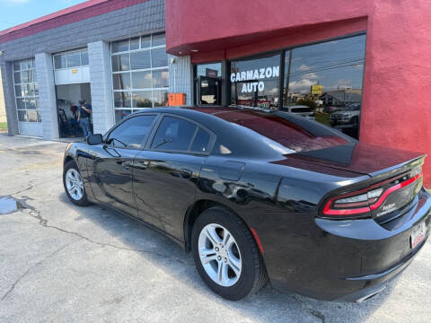 2016 Dodge Charger SE