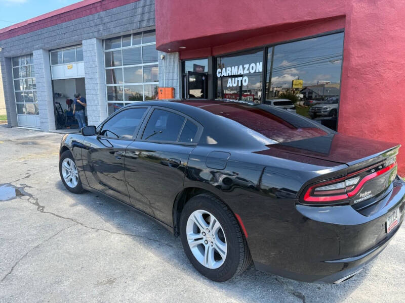 2016 Dodge Charger SE