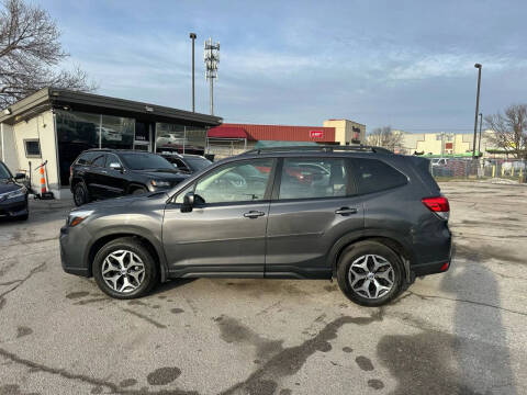 2020 Subaru Forester Premium