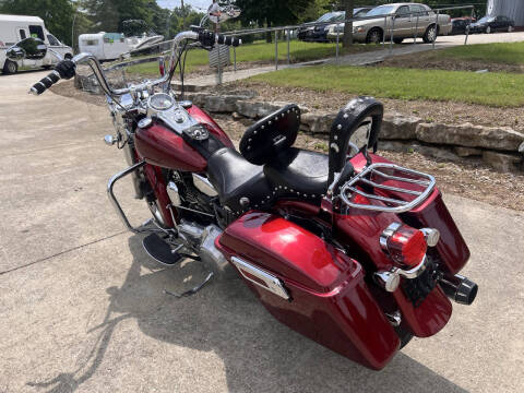 2016 Harley-Davidson FLD