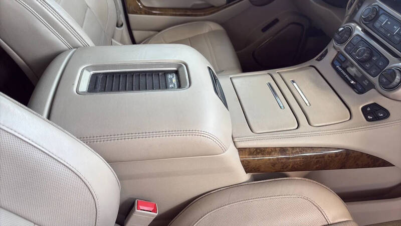 2016 GMC Yukon Denali