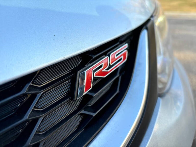 2017 Chevrolet Sonic LT Auto