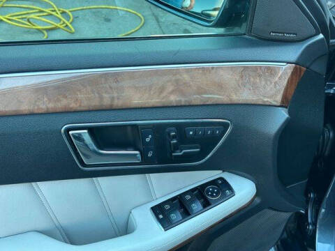 2011 Mercedes-Benz E-Class E 350 Luxury 4MATIC