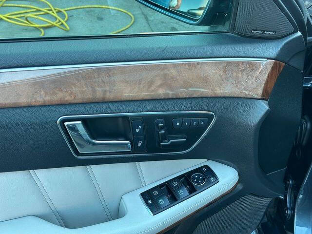 2011 Mercedes-Benz E-Class E 350 Luxury 4MATIC