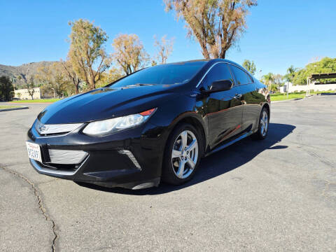 2019 Chevrolet Volt LT