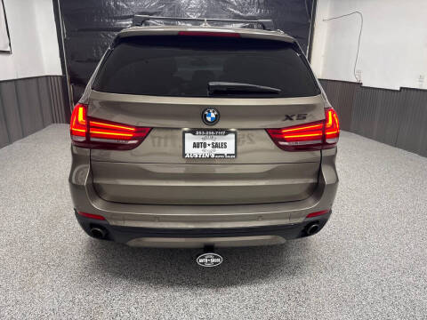 2017 BMW X5 xDrive35i