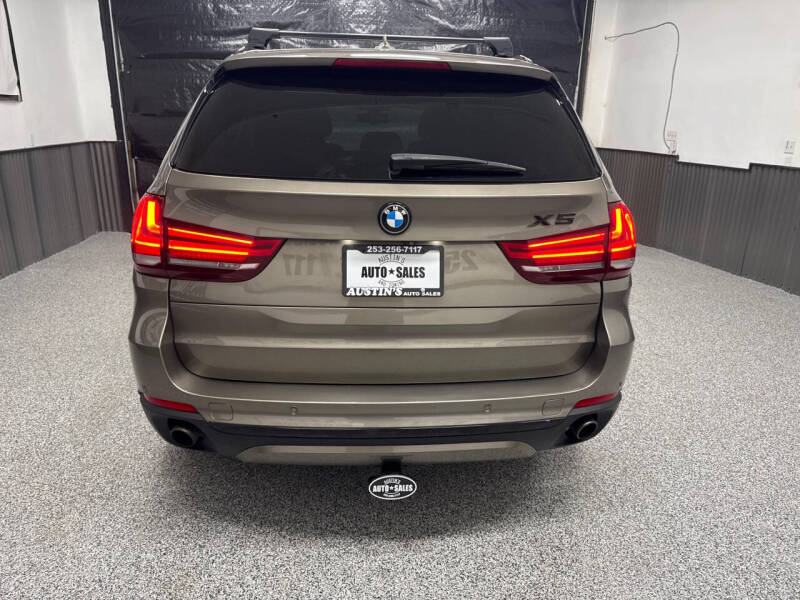 2017 BMW X5 xDrive35i