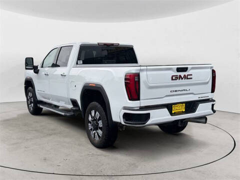 2024 GMC Sierra 3500HD