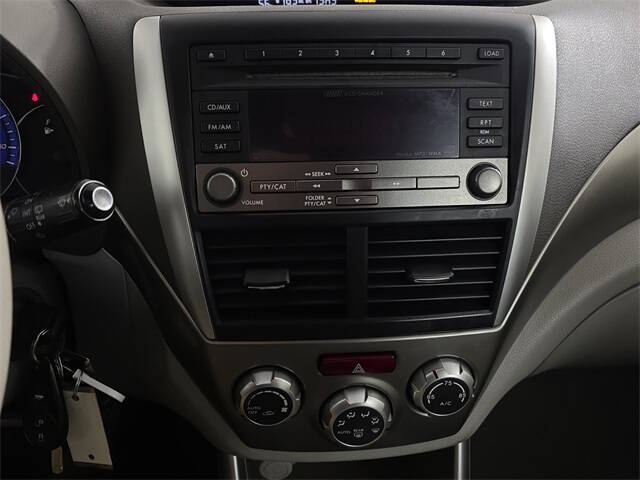 2009 Subaru Forester