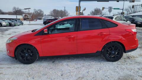 2013 Ford Focus SE