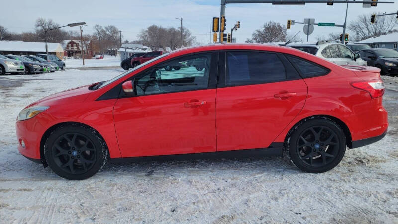 2013 Ford Focus SE