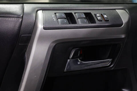 2017 Toyota 4Runner TRD Off-Road Premium