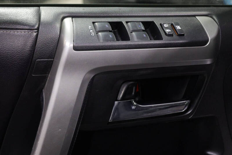 2017 Toyota 4Runner TRD Off-Road Premium