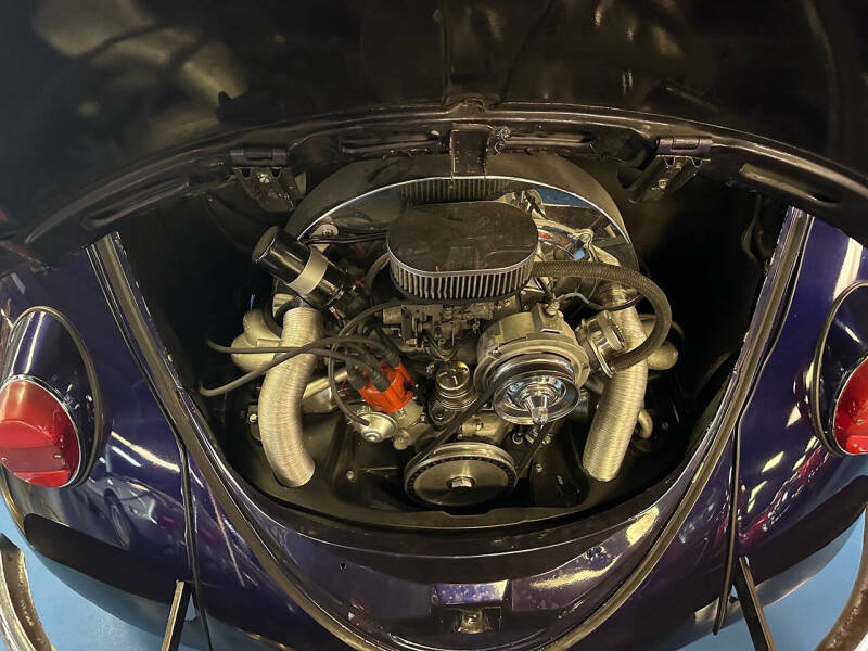 1964 Volkswagen Beetle