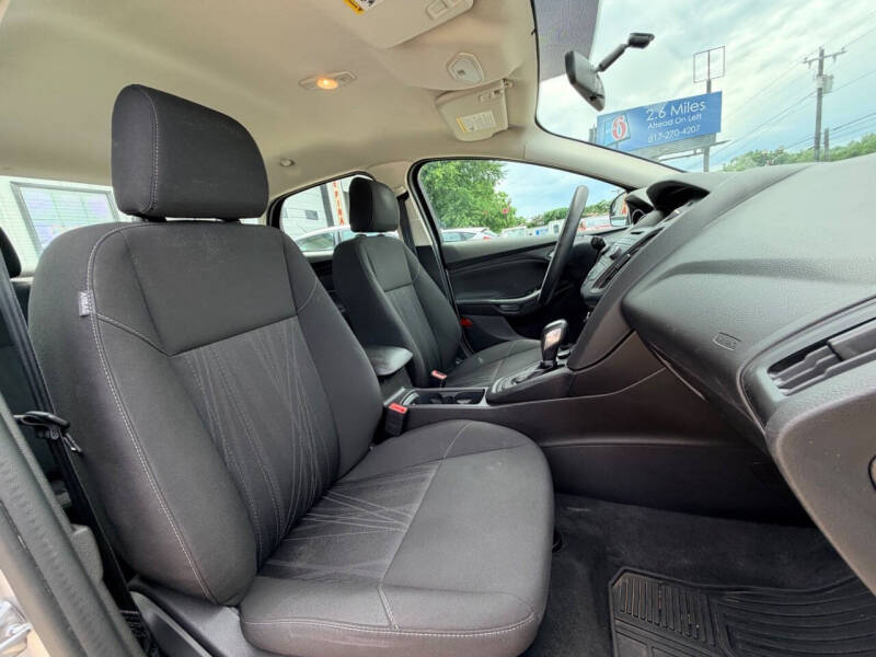 2016 Ford Focus SE