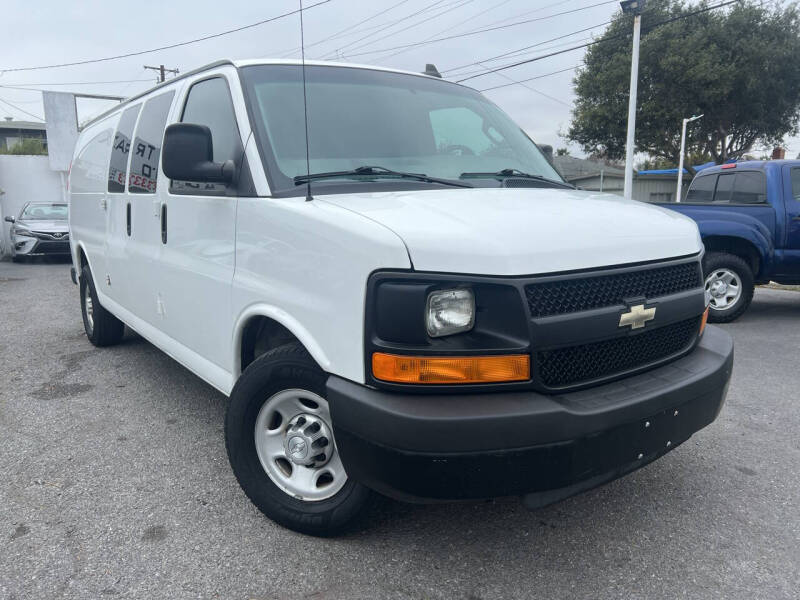 2016 Chevrolet Express for sale at Fast Trax Auto in El Cerrito CA
