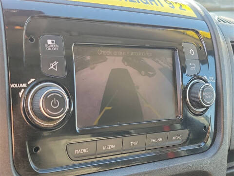 2021 RAM ProMaster 3500 159 WB