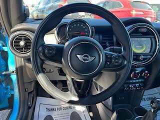 2017 MINI Convertible Cooper