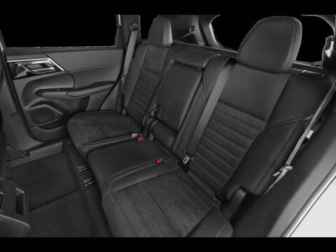 2024 Mitsubishi Outlander SE Black Edition