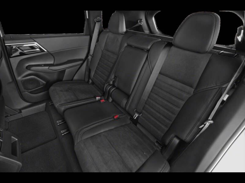 2024 Mitsubishi Outlander SE Black Edition