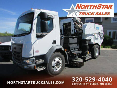 2017 Peterbilt 220 for sale at NorthStar Truck Sales in Saint Cloud MN